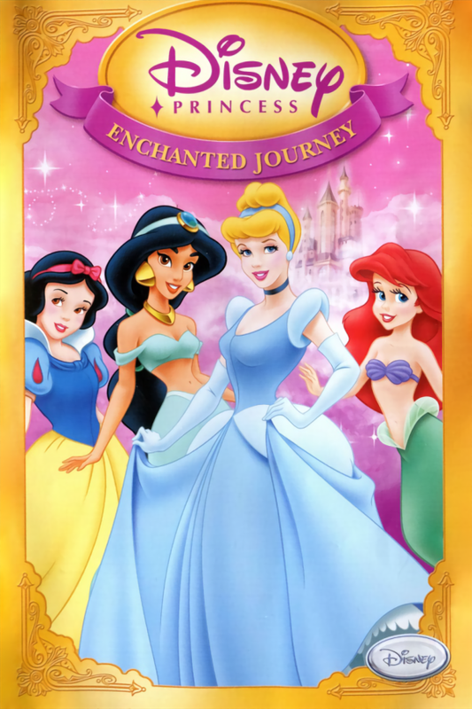 Disney Princess: Enchanted Journey (EU)
