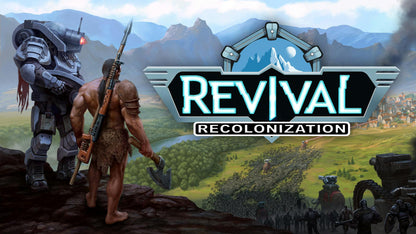 Revival: Recolonization (PC) (Steam)