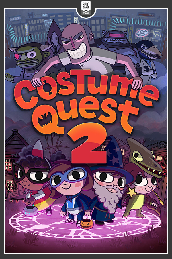 Costume Quest 2