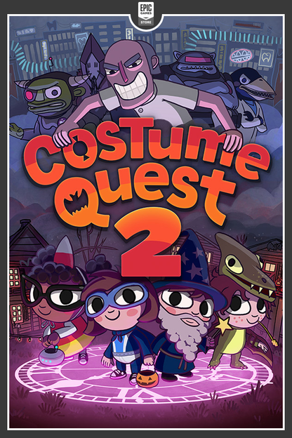 Costume Quest 2