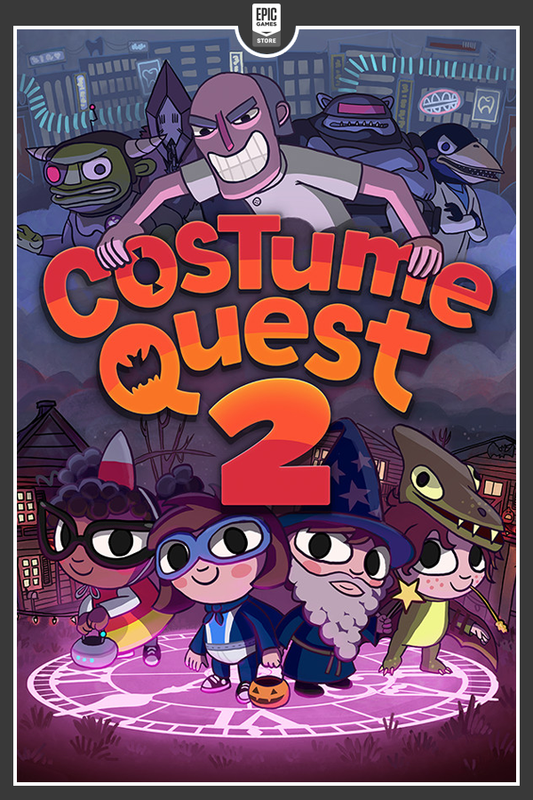 Costume Quest 2