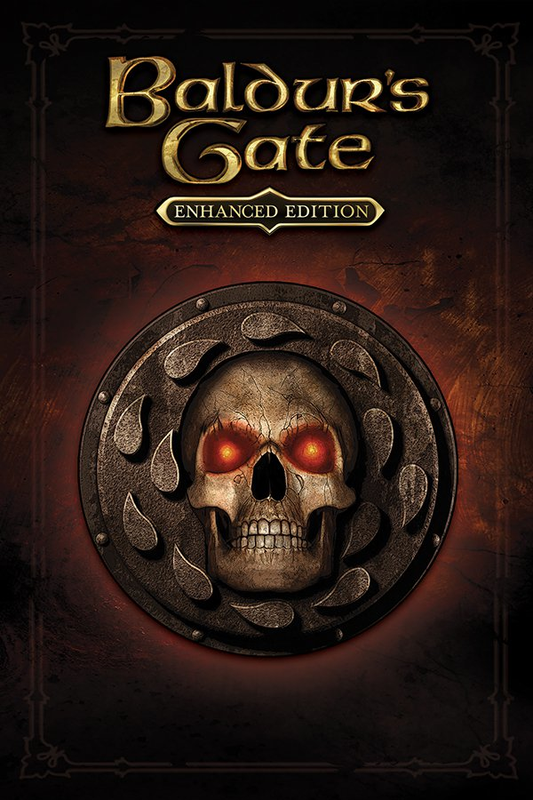 Baldur's Gate (Enhanced Edition) (GOG)