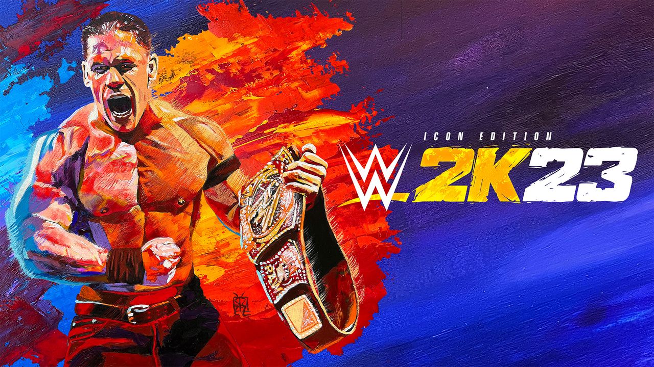 WWE 2K23 (Steam)