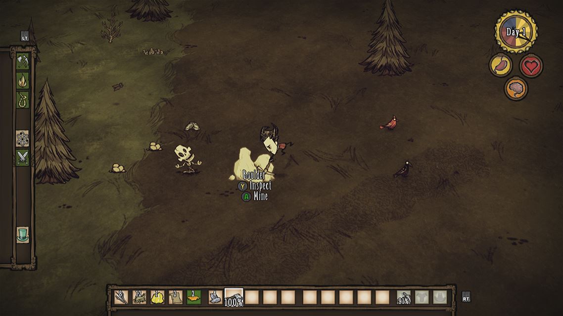 Don't Starve Giant Edition (Xbox One) EU