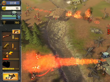 Hills Of Glory 3D