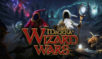 Magicka: Wizard Wars - Exclusive Staff and Blade Steam Key GLOBAL