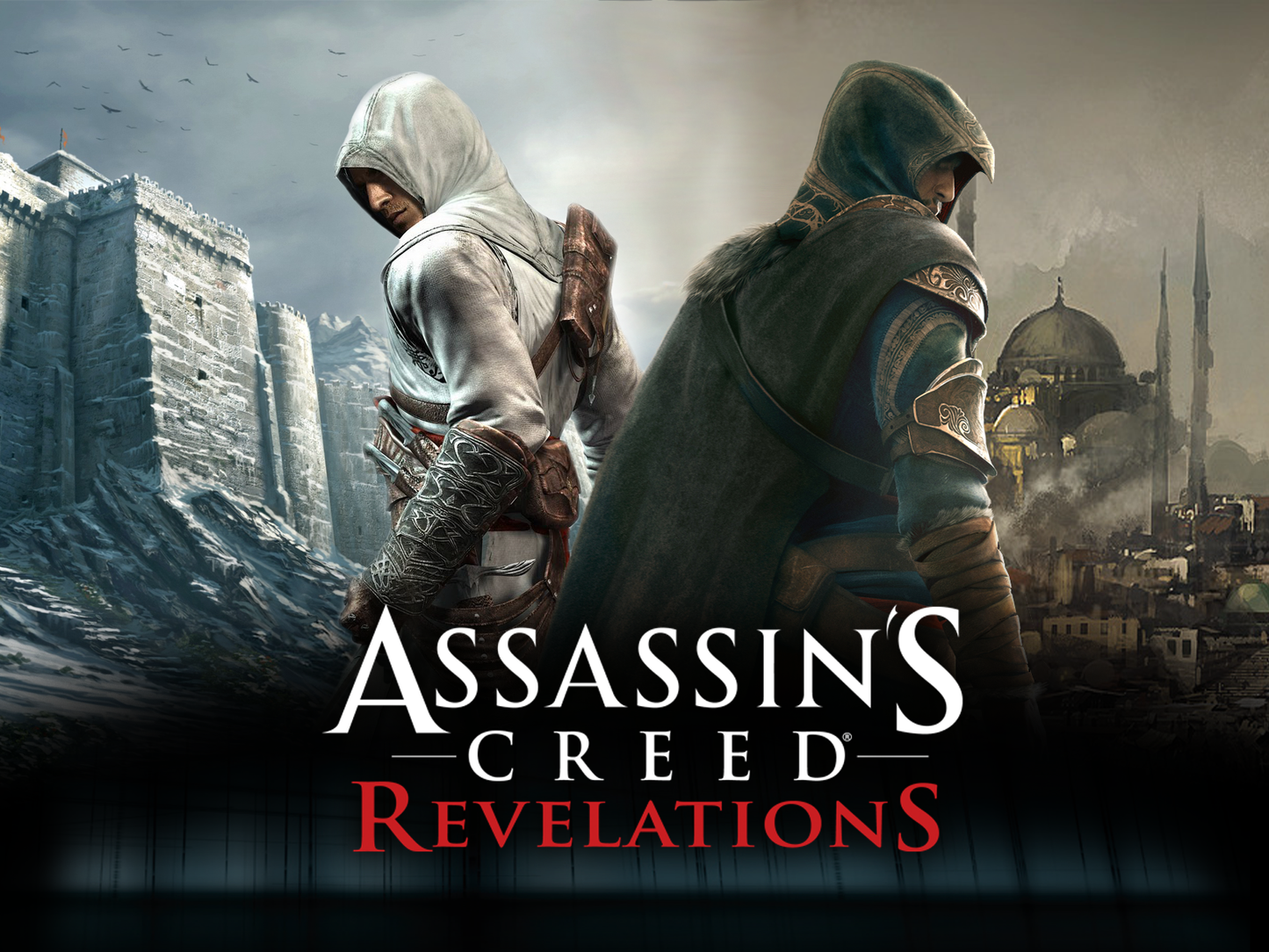 Assassin's Creed Revelations (EU)