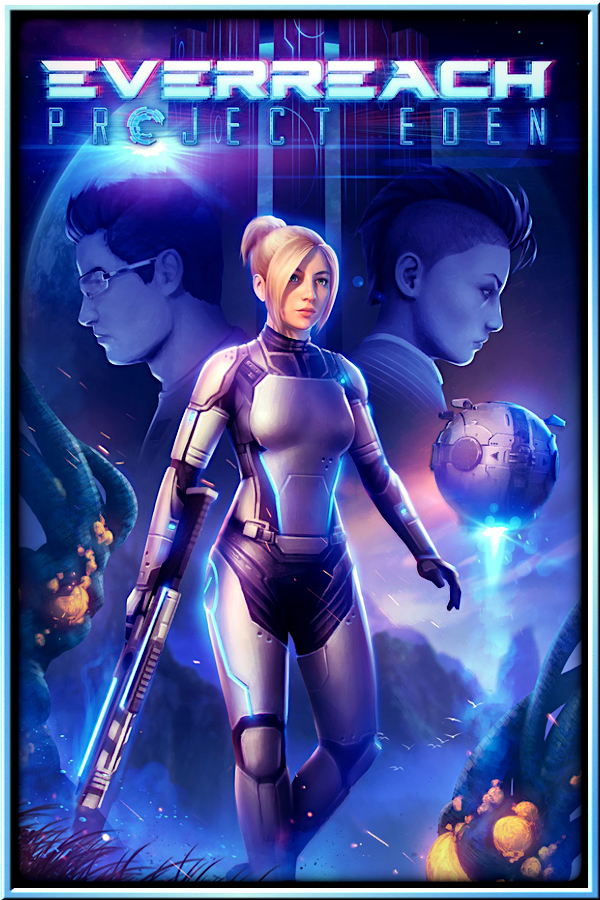 Everreach: Project Eden