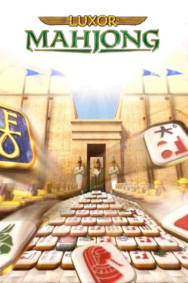 LUXOR: Mah Jong Steam Key GLOBAL