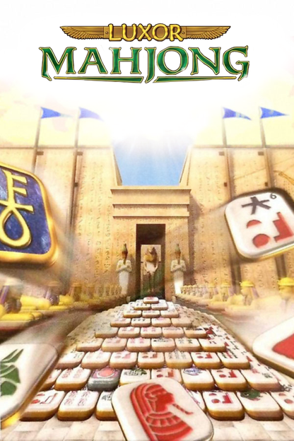 LUXOR: Mah Jong Steam Key GLOBAL