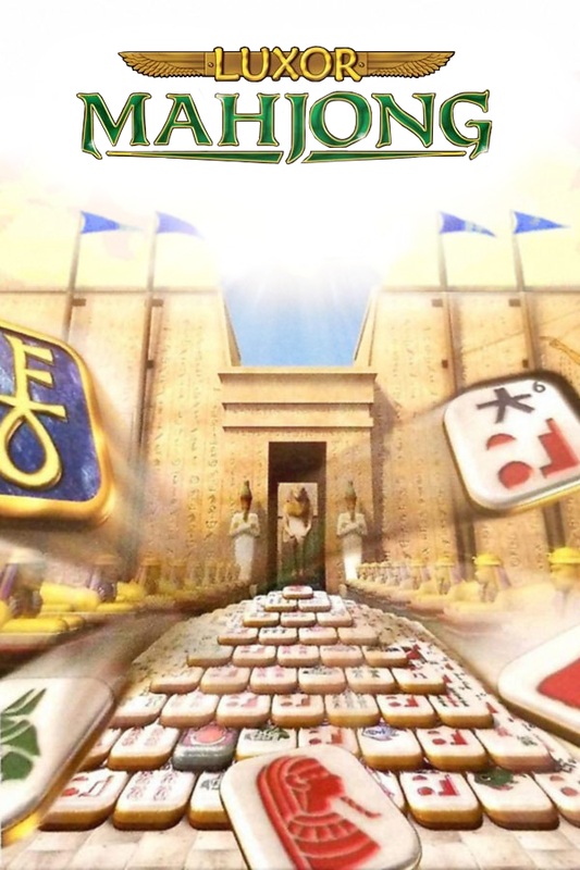 LUXOR: Mah Jong Steam Key GLOBAL