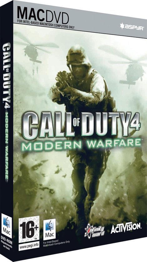 Call of Duty&reg; 4: Modern Warfare™ (MAC)