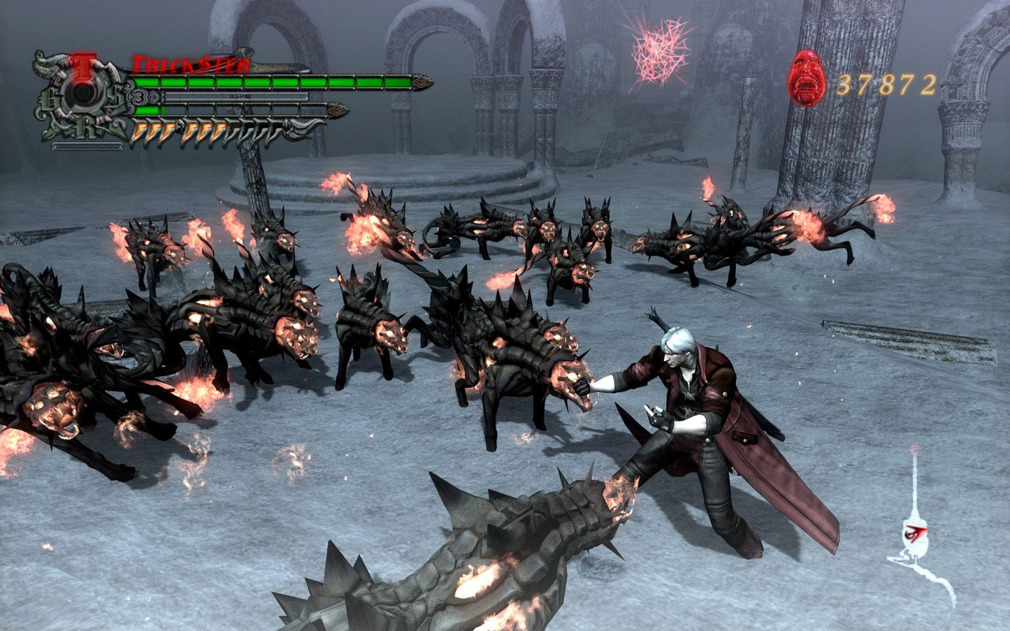 Devil May Cry 4 (Special Edition) (Xbox One) (EU)