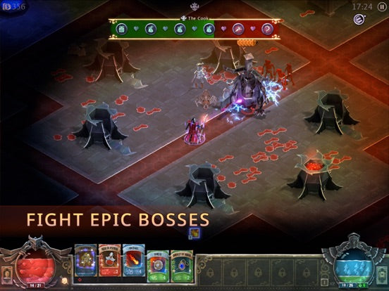 Book of Demons: Tablet Edition iOS CD Key