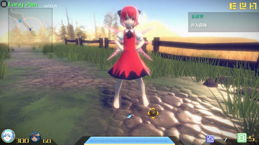 The Disappearing of Gensokyo