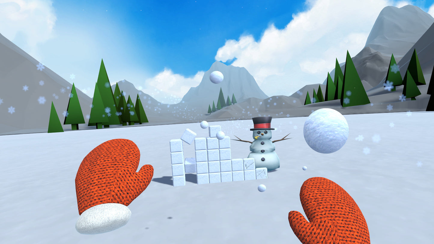 Snow Fortress