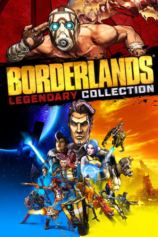 Borderlands: Legendary Collection (Xbox One) (EU)