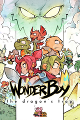 Wonder Boy: The Dragon's Trap