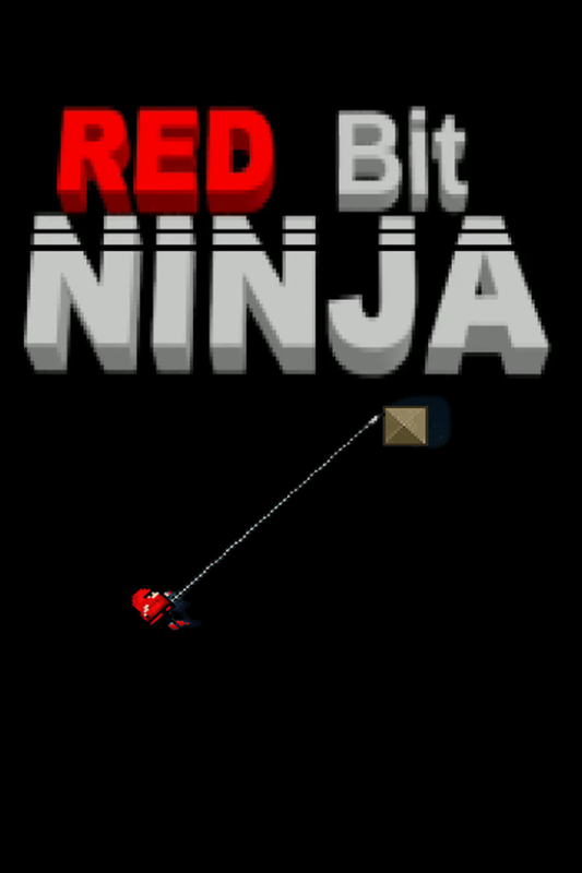 Red Bit Ninja
