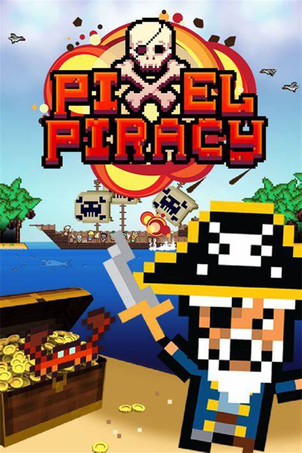 Pixel Piracy (EU)
