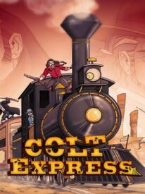 Colt Express Steam Key GLOBAL