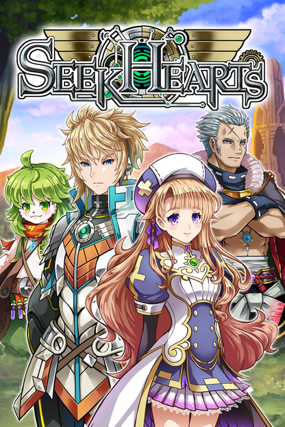 Seek Hearts Steam CD Key