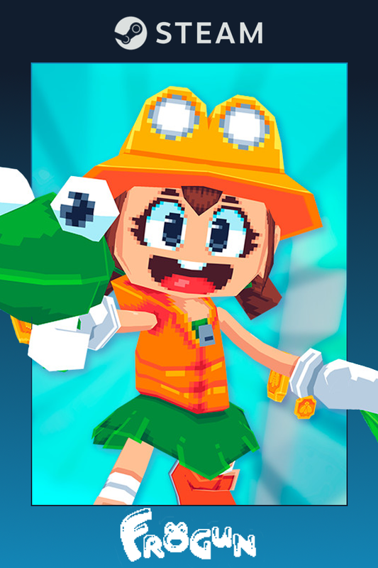 Frogun (Steam)