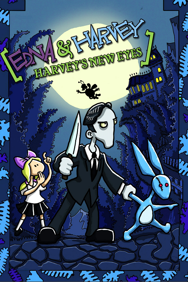 Edna &amp; Harvey: The Breakout Anniversary Edition
