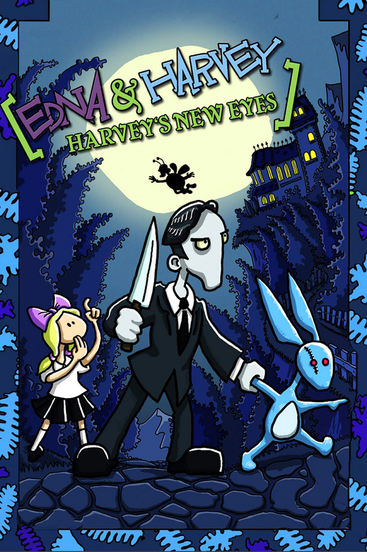Edna &amp; Harvey: The Breakout Anniversary Edition