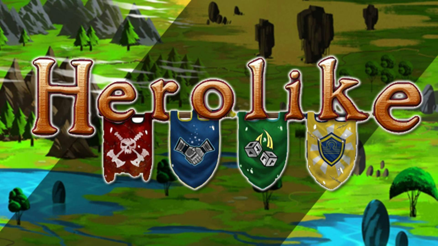 Herolike Steam CD Key