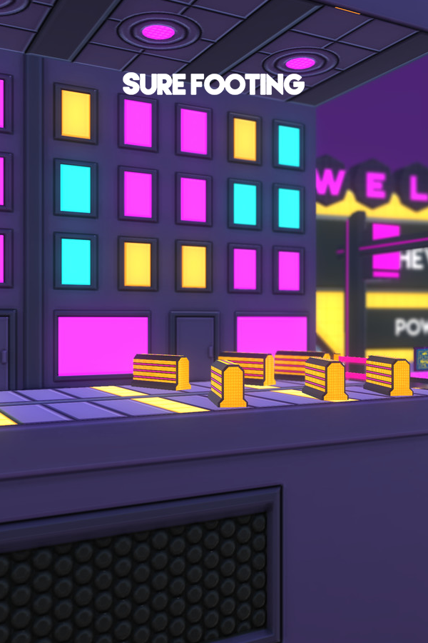 Sure Footing Steam CD Key