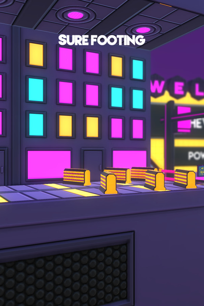 Sure Footing Steam CD Key