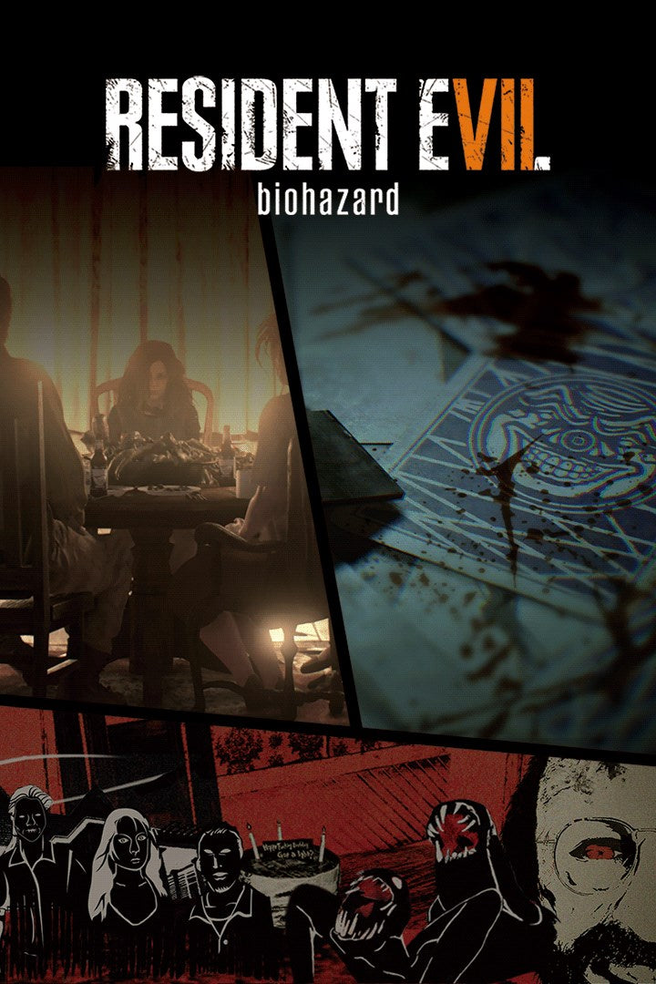 Resident Evil 7 biohazard - Banned Footage Vol.2 (DLC)
