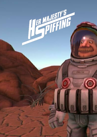 Her Majesty's SPIFFING