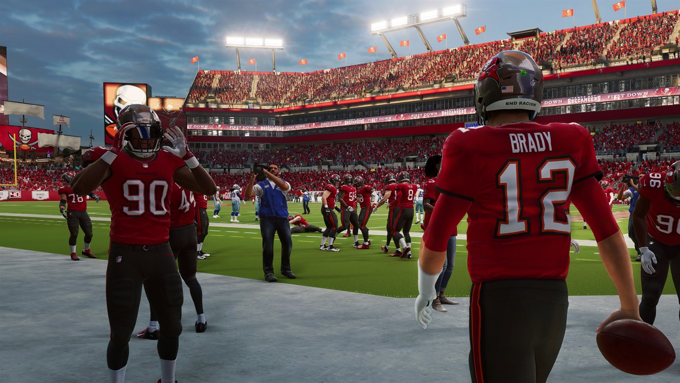 Madden NFL 22 (Origin)