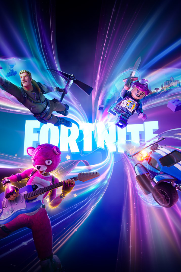 Fortnite 1000 V-Bucks (Epic Games)