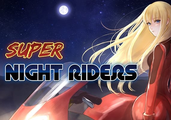 Super Night Riders Steam CD Key
