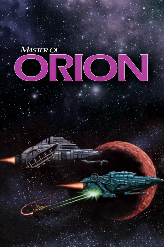 Master of Orion 1+2