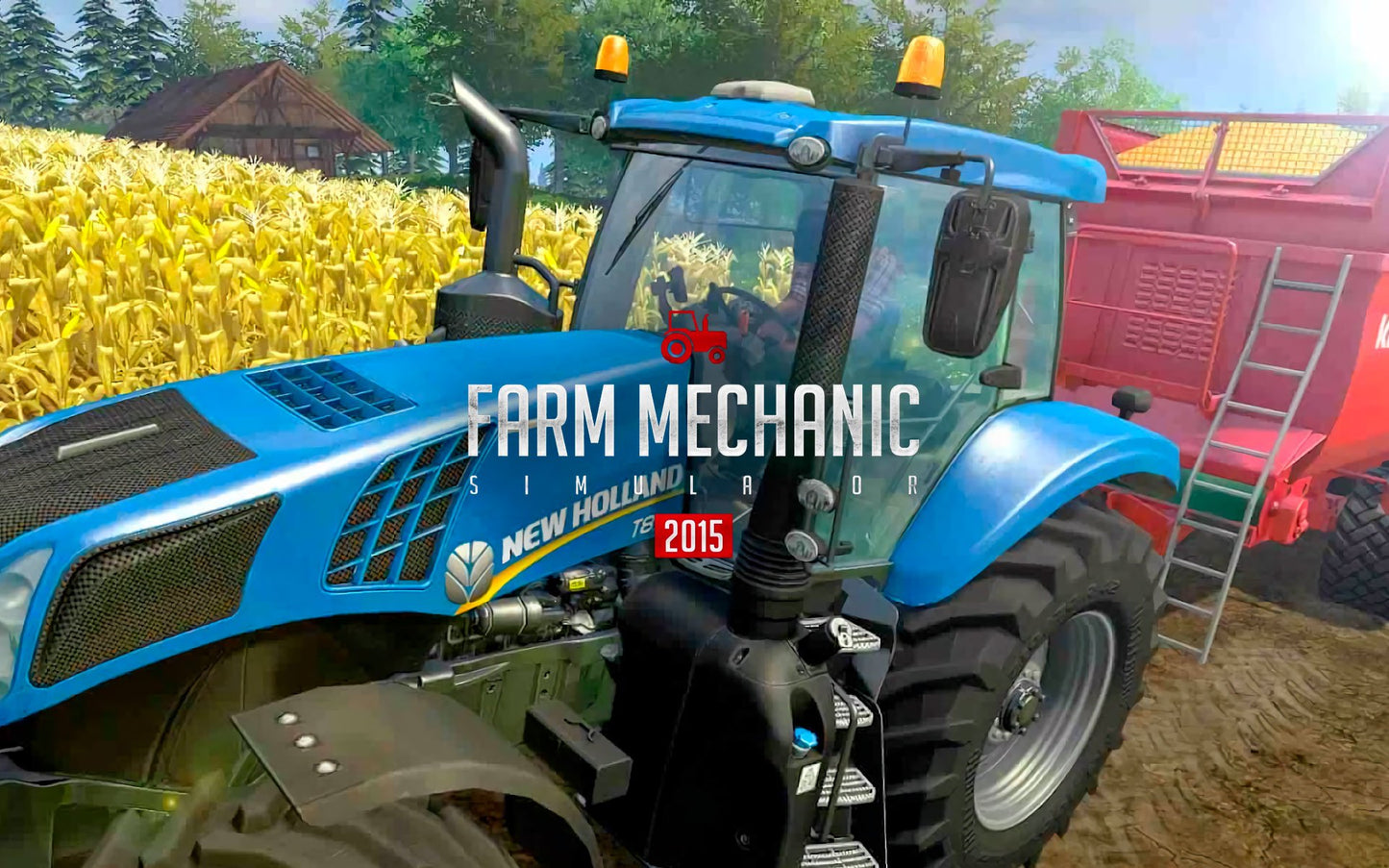 Farm Mechanic Simulator 2015