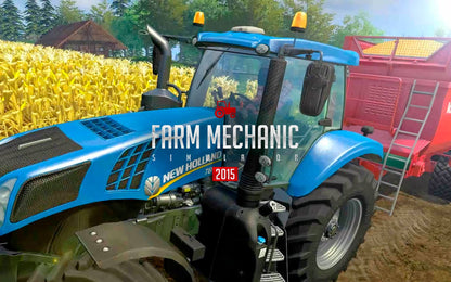 Farm Mechanic Simulator 2015