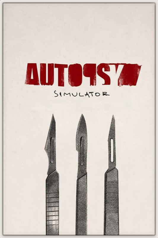 Autopsy Simulator (Steam)