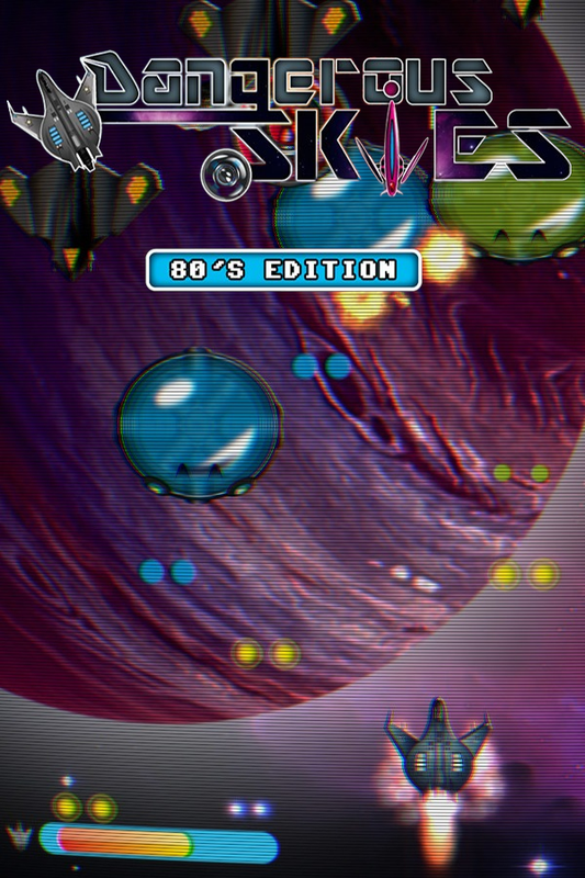 Dangerous Skies (80's edition)