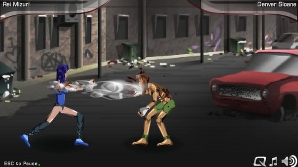 Final Slam 2 Steam CD Key