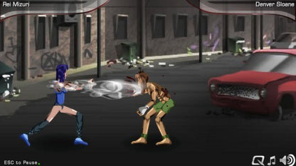 Final Slam 2 Steam CD Key
