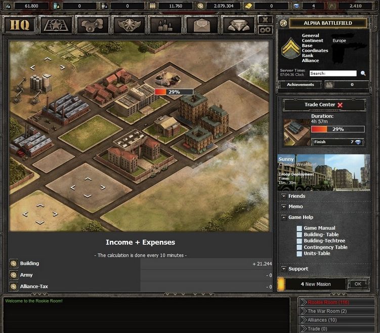 Wargame 1942 - Exclusive Starter Box