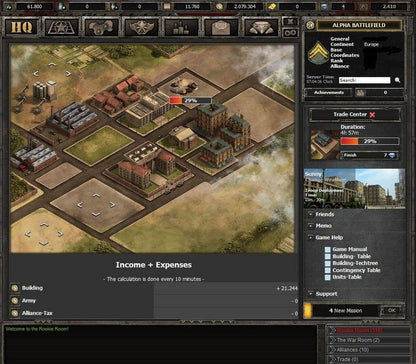 Wargame 1942 - Exclusive Starter Box