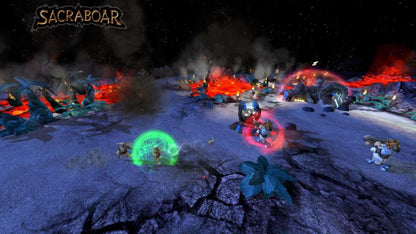 Sacraboar Steam CD Key