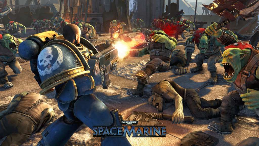 SEGA's Ultimate Warhammer 40,000 Collection