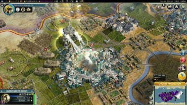 Sid Meier's Civilization V (Gold Edition) (Steam)