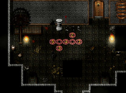 Atonement 2: Ruptured by Despair
